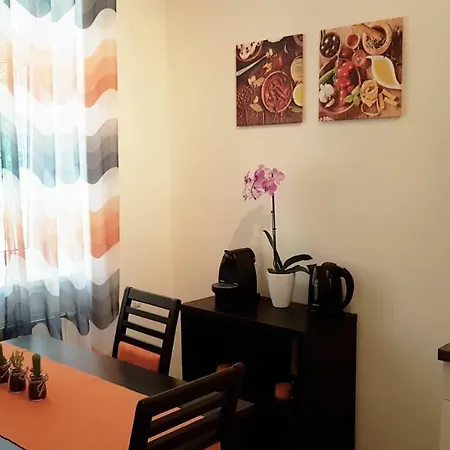 Апартаменты Green Oasis *