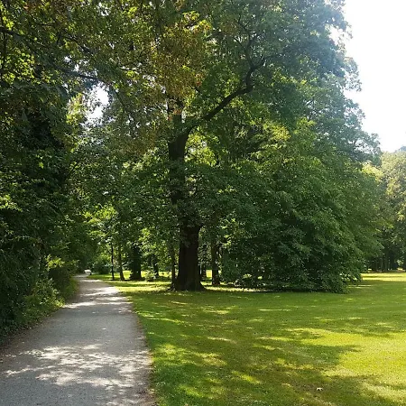 Green Oasis Graz