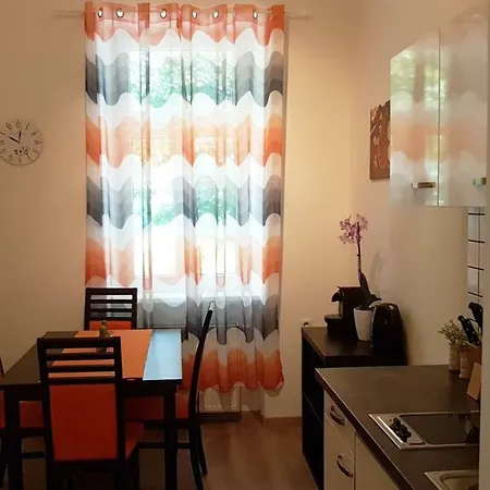 Green Oasis Daire Graz