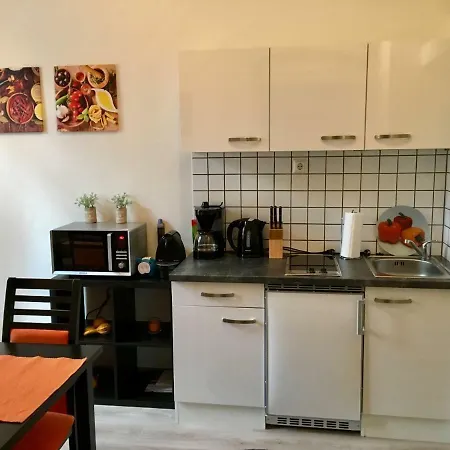 Daire Green Oasis Graz